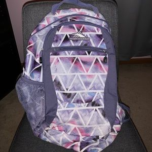 High Sierra Curve Backpack